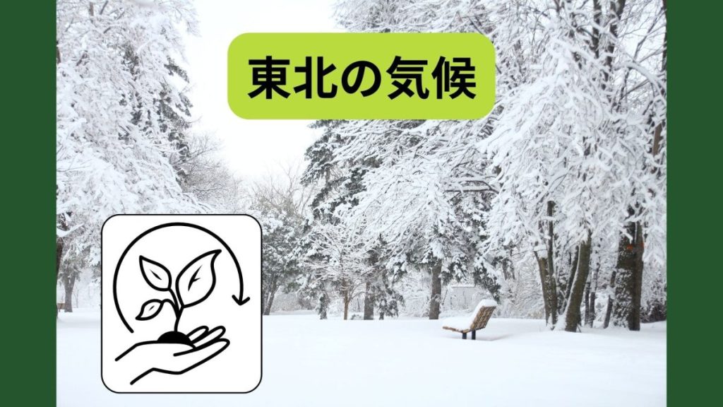 東北の気候